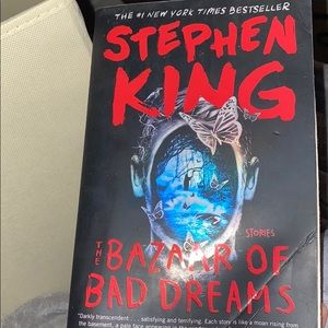 The Bizarre of Bad Dreams - Stephen King